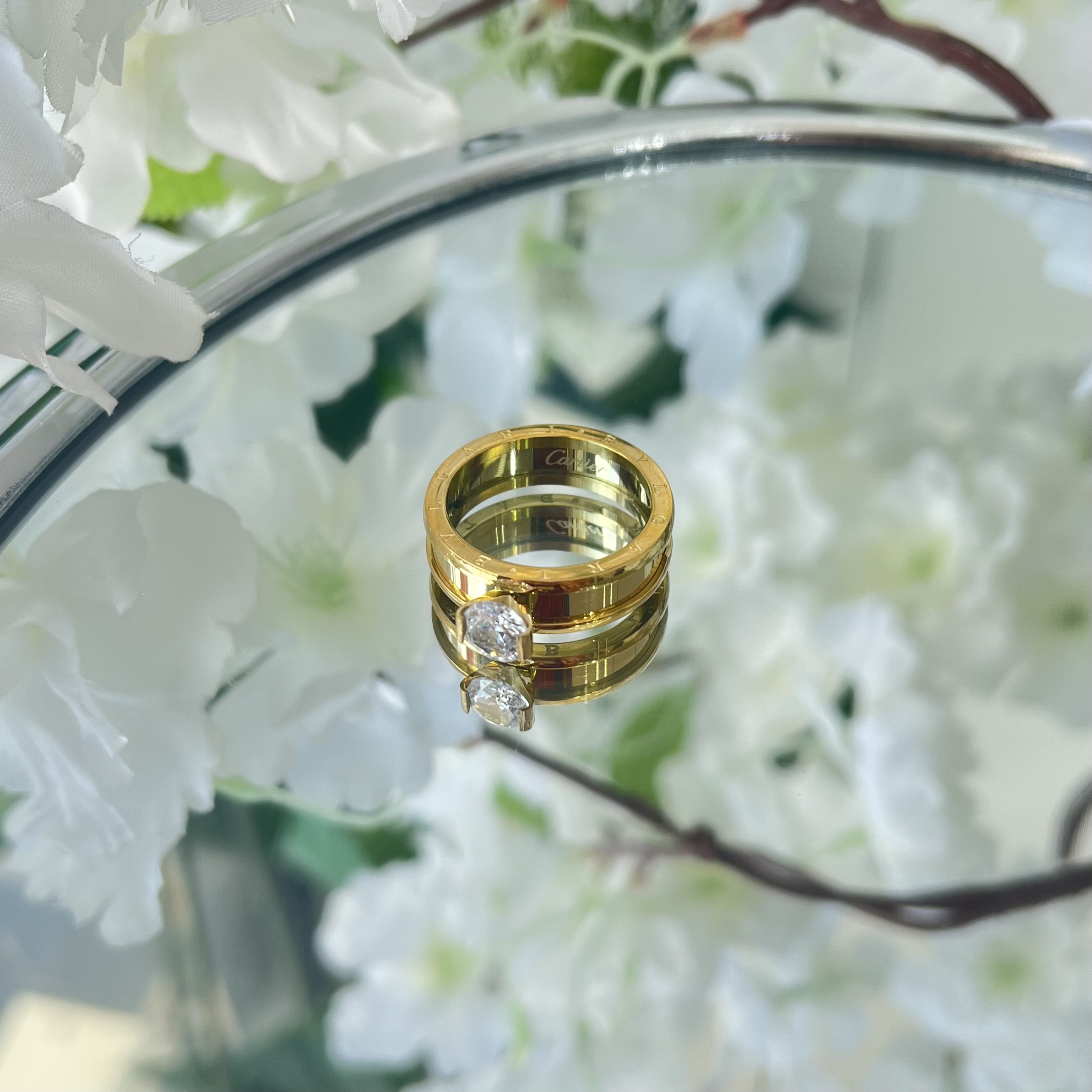 خاتم 12-Cartier